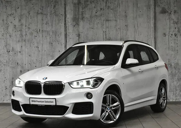 bmw BMW X1 cena 128700 przebieg: 126500, rok produkcji 2019 z Rejowiec Fabryczny